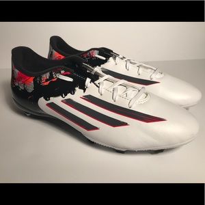 Adidas Messi Pibe de Barr10 10.3 soccer cleats 9.5